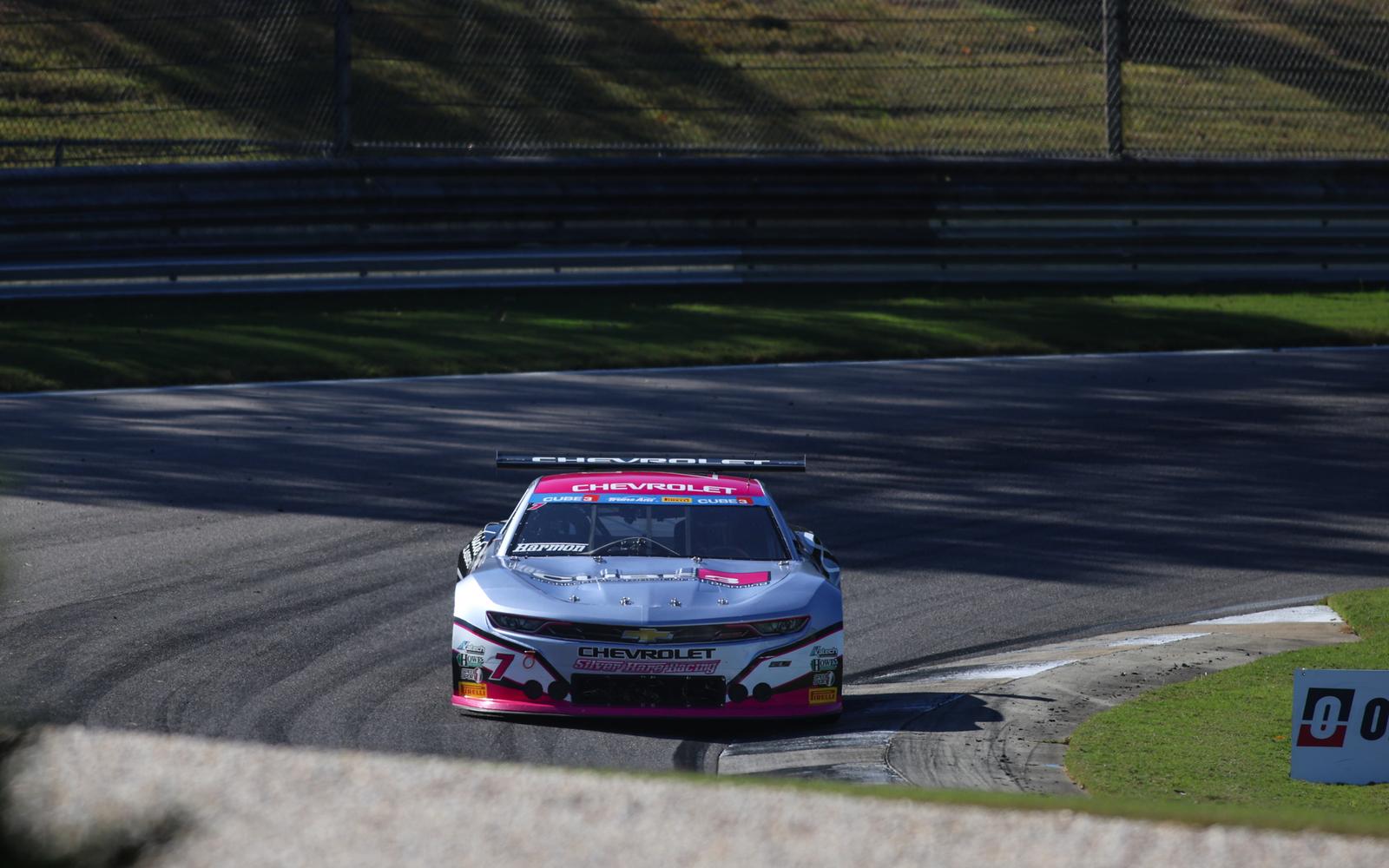 Harmon Finishes Second, Bollman Impresses in TA2 Debut at Barber